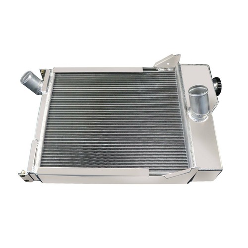 ASI AM639T Tractor Radiator for John Deere M MT 40 320+ Non-Pressurized ...