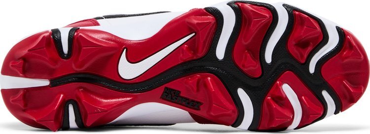 Nike Air Jordan Jordan 1 Low Cleat Grade School 'Chicago Nike Air Jordan Jordan 1 Low Cleat Grade School 'Chicago