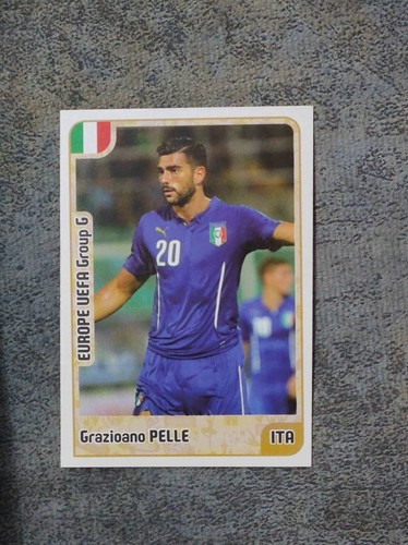 PICK ANY STICKER #661-880# Kvalifikacije 2018 World Cup Qualifiers School Shop - Picture 34 of 208