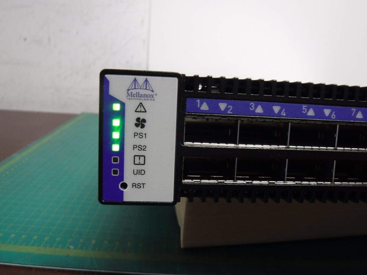 Mellanox MSX6036G-2SFS 36-Port Gateway Switch for sale online | eBay