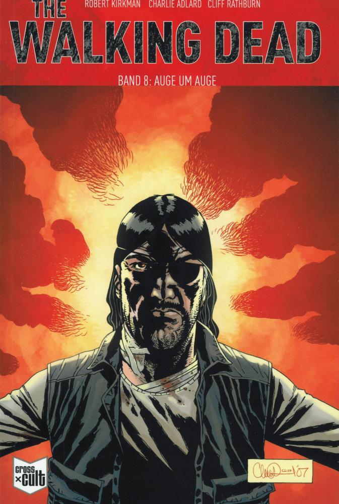 The Walking Dead Softcover 8, Cross Cult