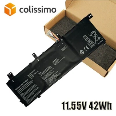 AUCUNE MARQUE 42Wh C31N1843 Batterie pour ASUS VivoBook S14 S432 S432F S432FA S432FL S15 S532