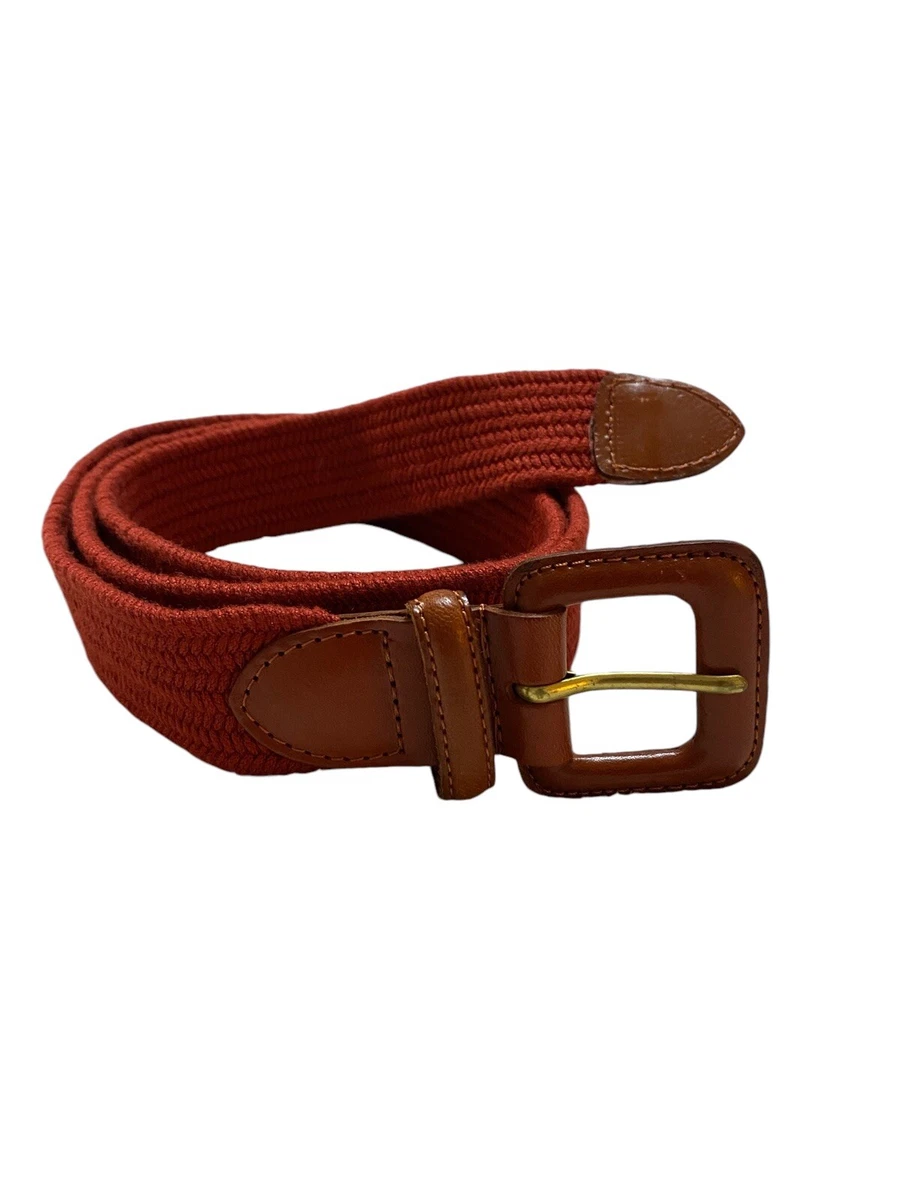 Talbots Red Belts for Women for sale | eBay display picture 3