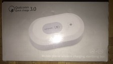 Qualcomm Quick Charge 3.0 Mobile Phone Chargi...