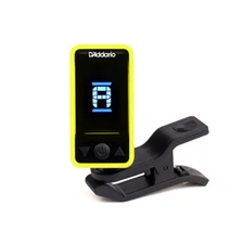 D'Addario Eclipse Headstock Tuner - Yellow