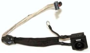 Sony VAIO VPCEA 015-0101-1505_A(LA) M960 DC Power Jack Cable - Foto 3