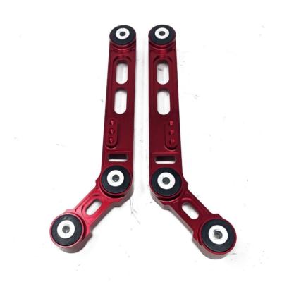 GSP 2'' LOW ANGLE REAR LOWER CONTROL ARMS LCA FOR 94-01 ACURA INTEGRA DC GODSPEED