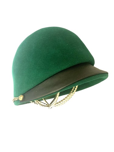 Anthropologie WYETH Womens Green Wool Blend Baseball Hat | eBay display picture 2