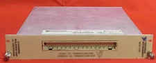 NATIONAL INSTRUMENTS 4 CHANNEL ISOLATION AMP W/EXCITATION SCXI-1121 181700-J-01