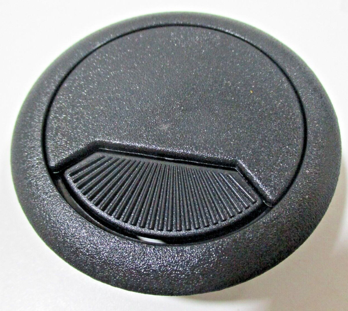 Hillman 2 in. Round Desk Grommet 881305, Grommet