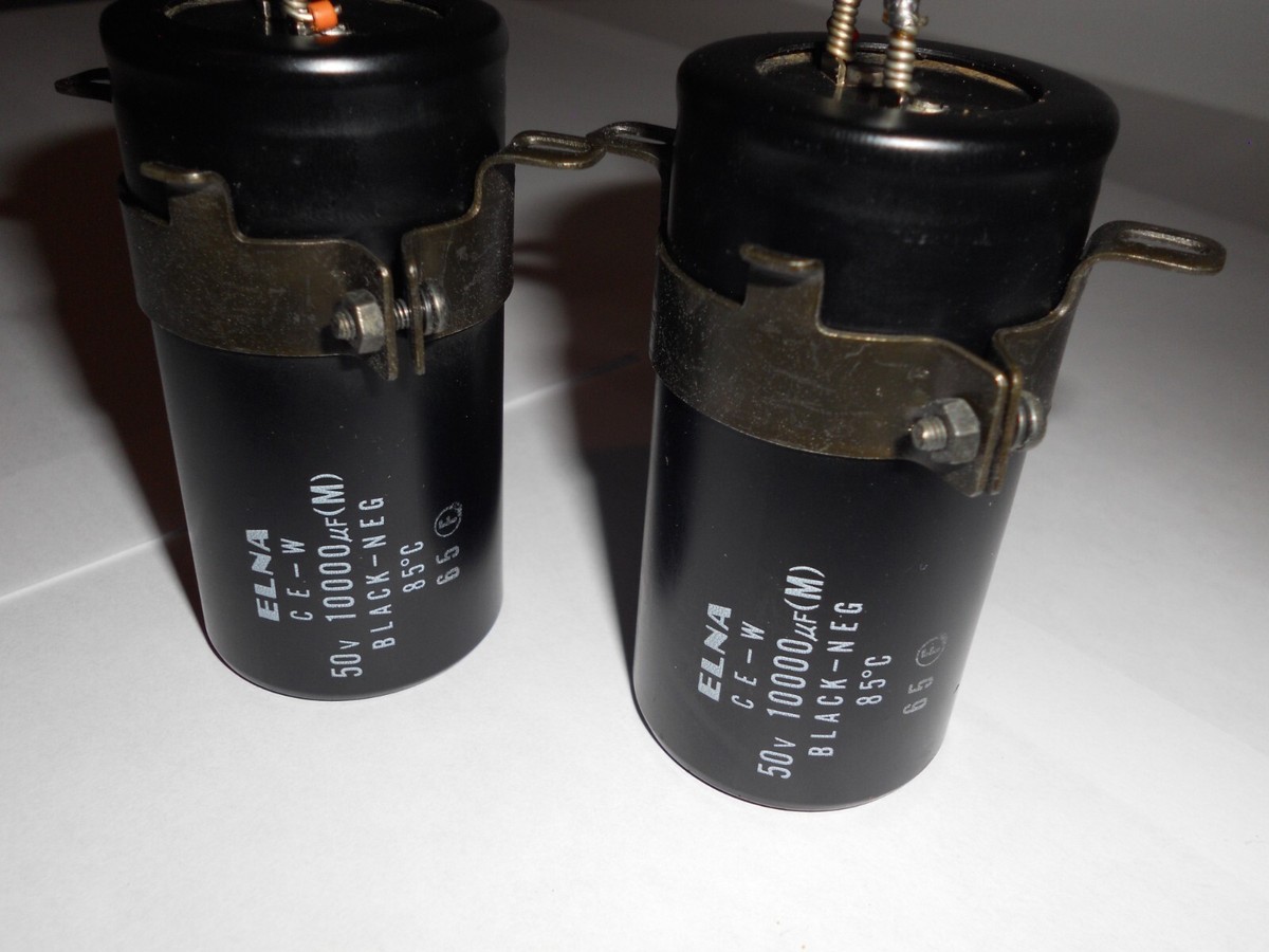 Pioneer SA-7500 SA-8500 SX-939 QX- Electrolytic Capacitor 10,000