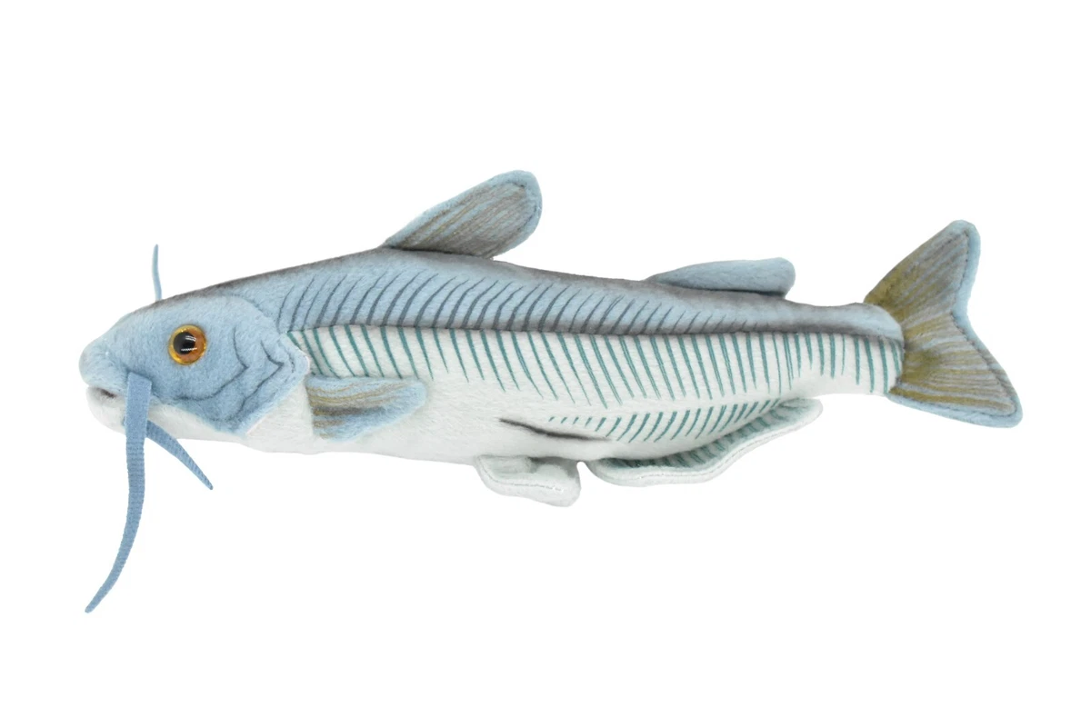 Catfish plush deals