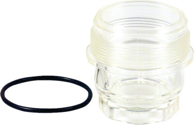 Honeywell-Braukmann Siebtasse zu Druckminderer ab Bj. 91 DN 25 (1''), SK06T-1B