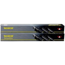 2x MONROE G55015 Stoßdämpfer Hinten für AUDI B3 1.8-2.8 05.91-08.00