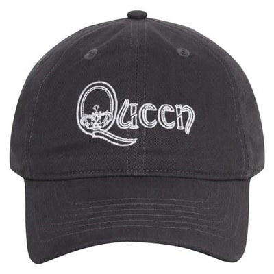 QUEEN - Logo Dad Cap - Caps - One Size - Neu Baseball Cap - B600z