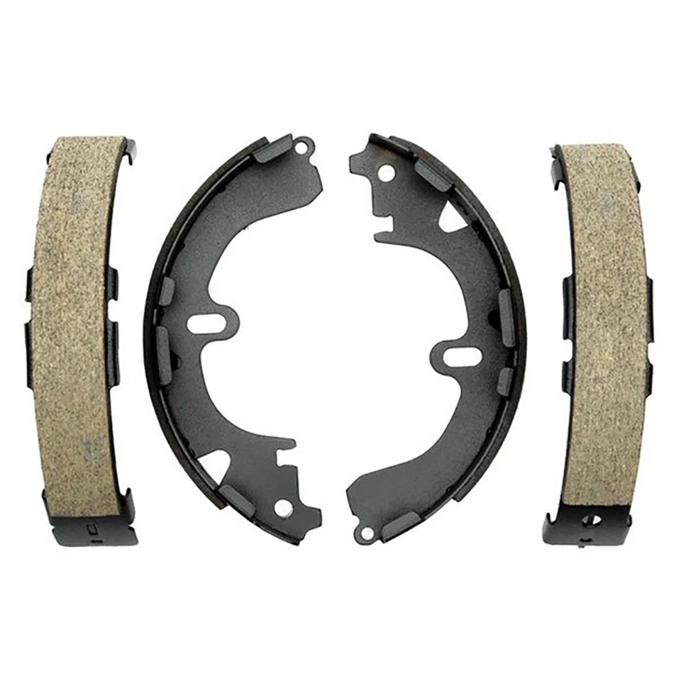 Tambores de freno traseros y zapatas de freno kit de resorte de hardware para Toyota Corolla 1993-1998 Foto 3 de 4