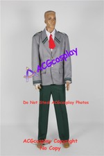My Hero Academia Izuku male uniform cosplay costume incl tie acgcosplay costume