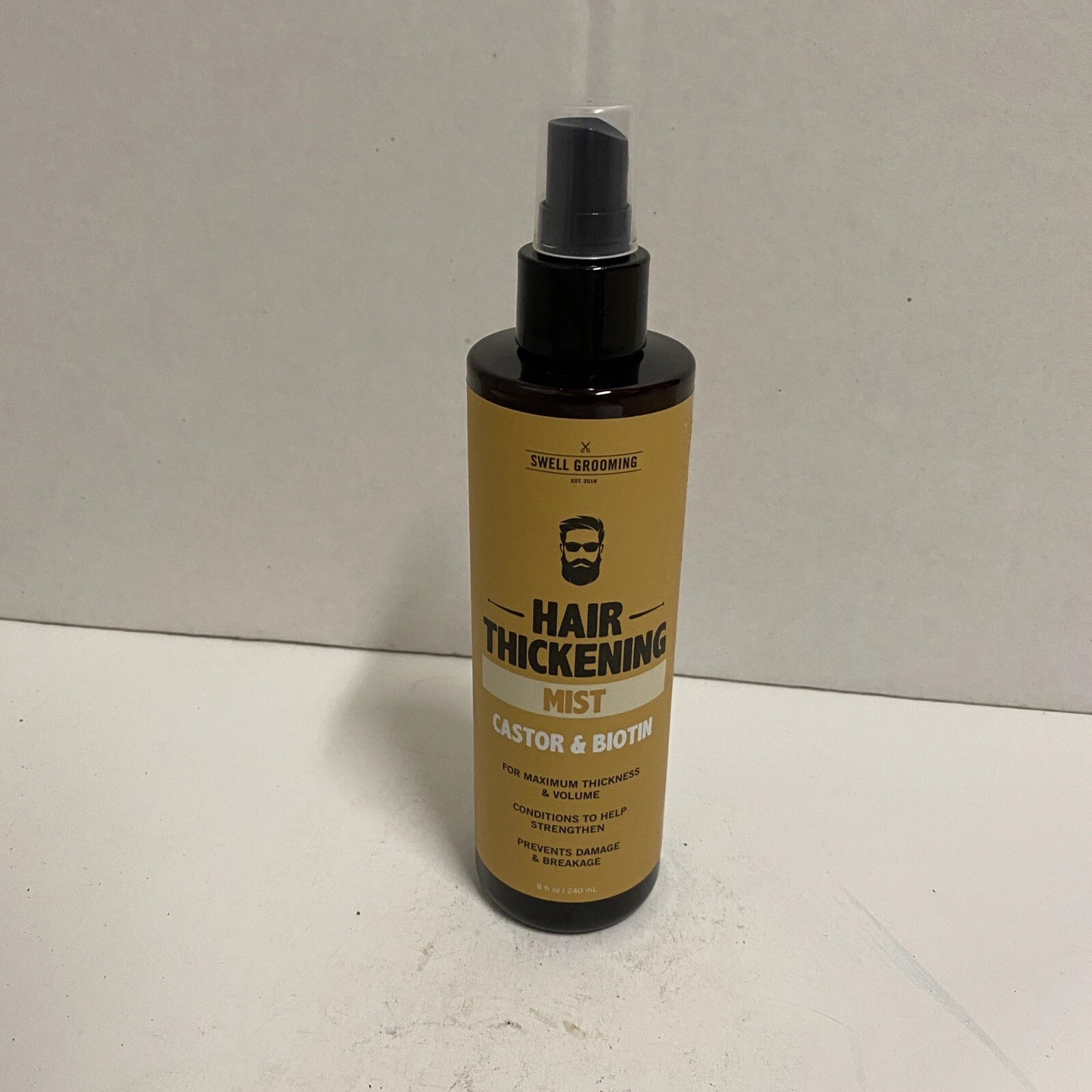 Swell Grooming Hair Thickening Mist