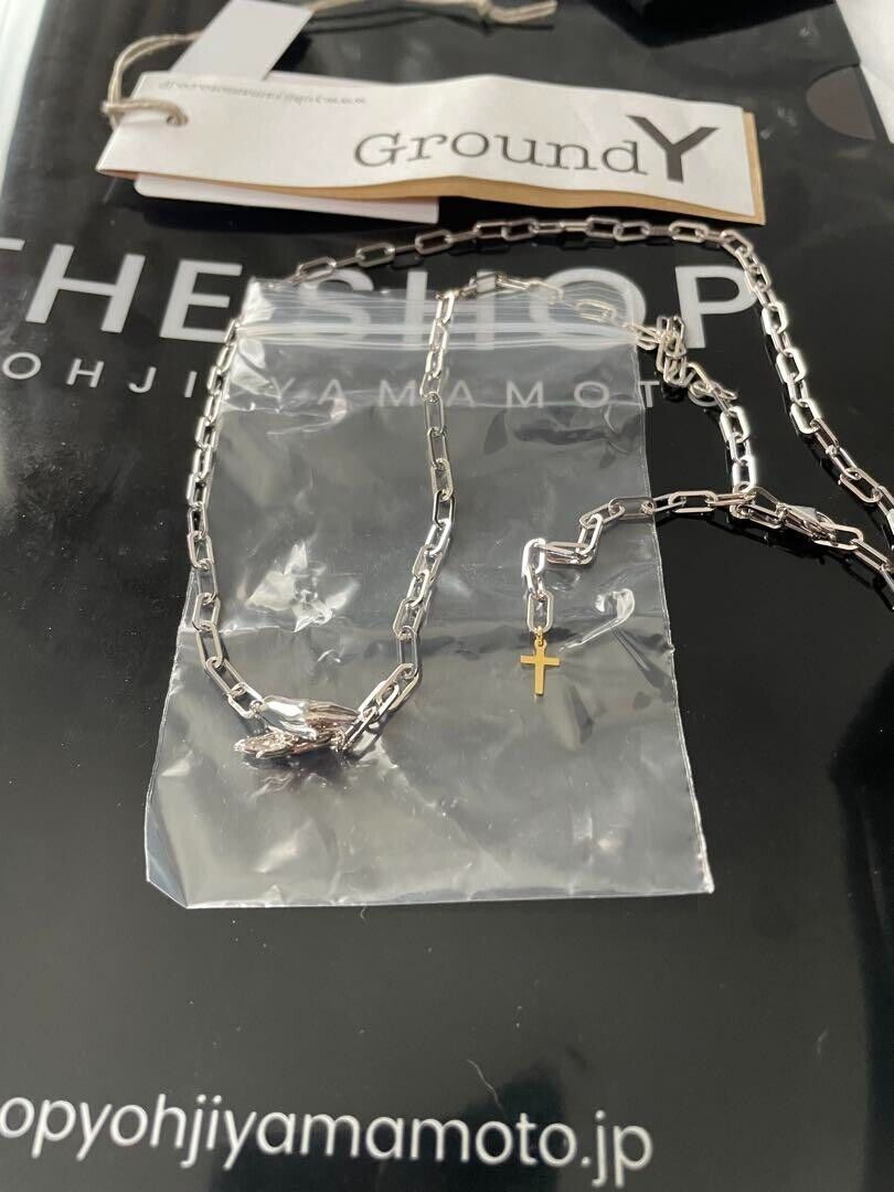 Ground Y x Chainsaw Man Collaboration Makima Necklace gold Ground Y x Chainsaw Man Collaboration Makima Necklace gold