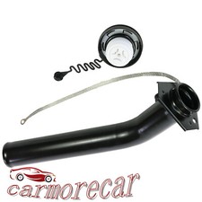 Manguera de tubo de cuello de llenado de tanque de combustible para camioneta GMC Chevy 96-02 plataforma de 8 pies