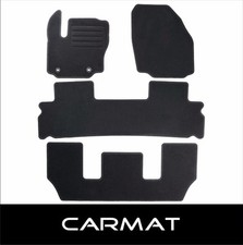 Fussmatten für Ford Galaxy II 7-Sitzer Bj. 2006-2012 Fußmatten Autoteppiche TOP