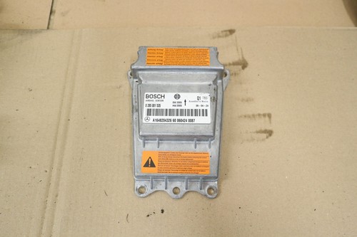 Mercedes ML W164 Airbag Steuergerät 0285001535 A1648204326 F!