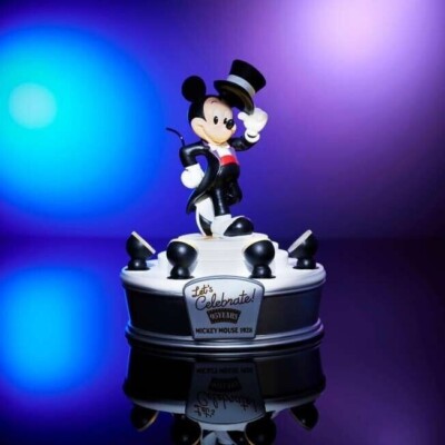 Disney Store Japan Mickey Happy Birthday 95th Anniversary LED