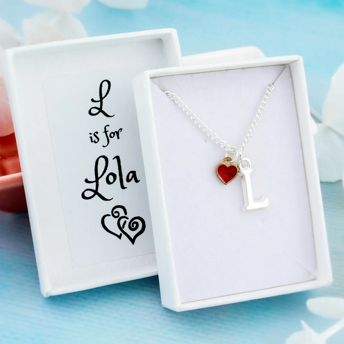 Personalised gifts for shop her necklace