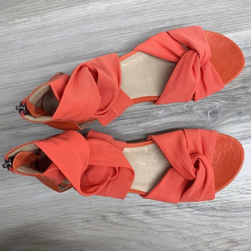 Eileen Fisher Zanya Damen-Flats gedreht Stretch-Mesh Größe 7 - Bild 11 von 11
