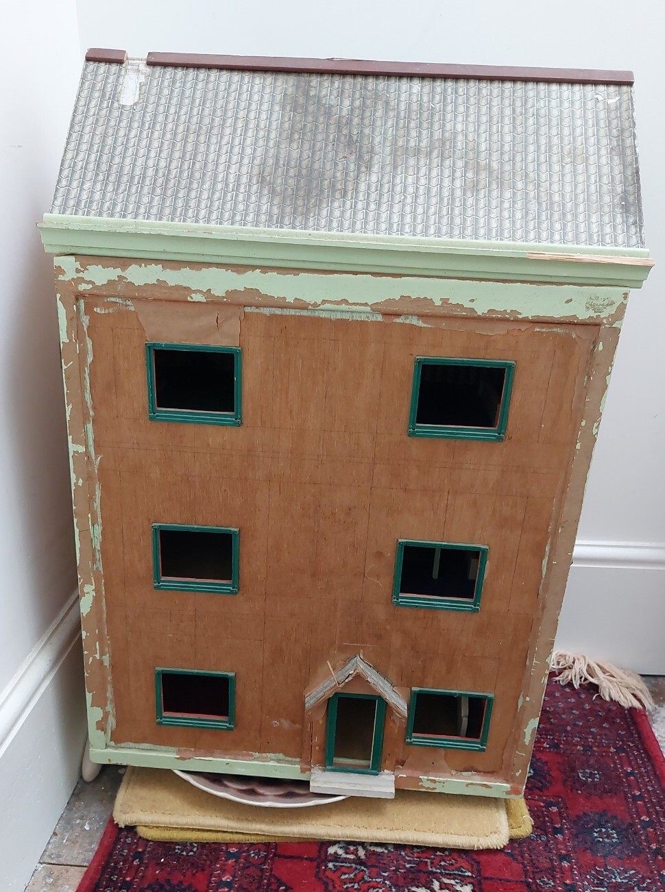 Vintage Dolls House eBay