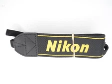Nikon AN-DC16 Genuine Camera Neck Strap Included w/ D810A (Fits Other DSLR)