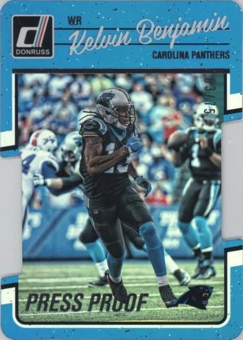 Press Proof Silver Die-Cut