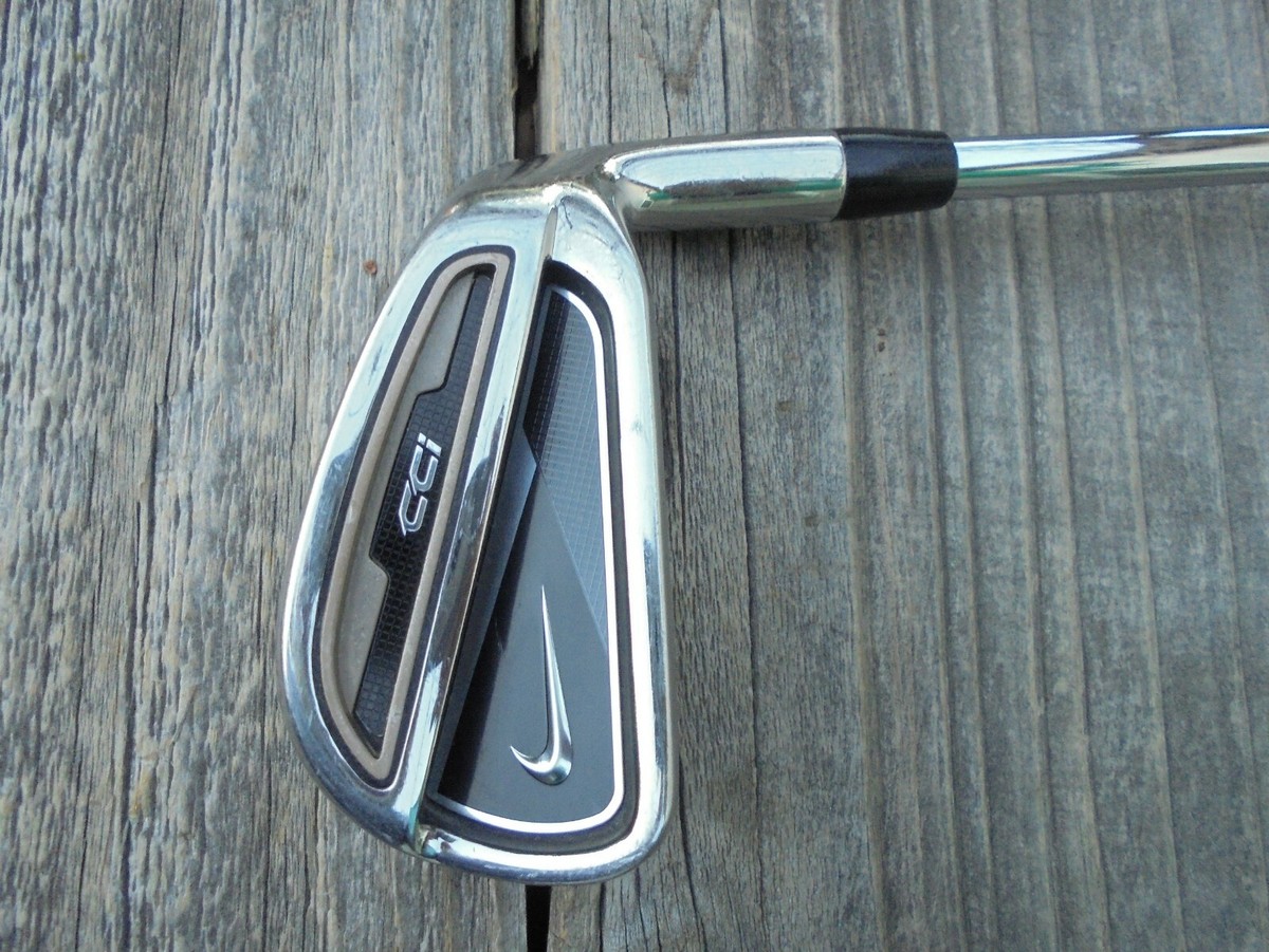 NIKE アイアン　CC i Nike CCi Single 6 Iron Golf Club Right Hand Steel N.S.Pro