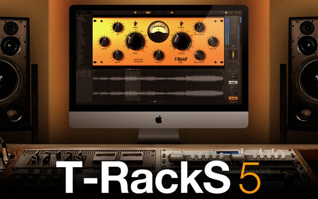 New Ik Multimedia T Racks 5 Powerful Mix Mastering Software Suite Mac Pc For Sale Online
