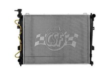Radiator For 2007-2012 Kia Rondo 2.7L V6 2008...