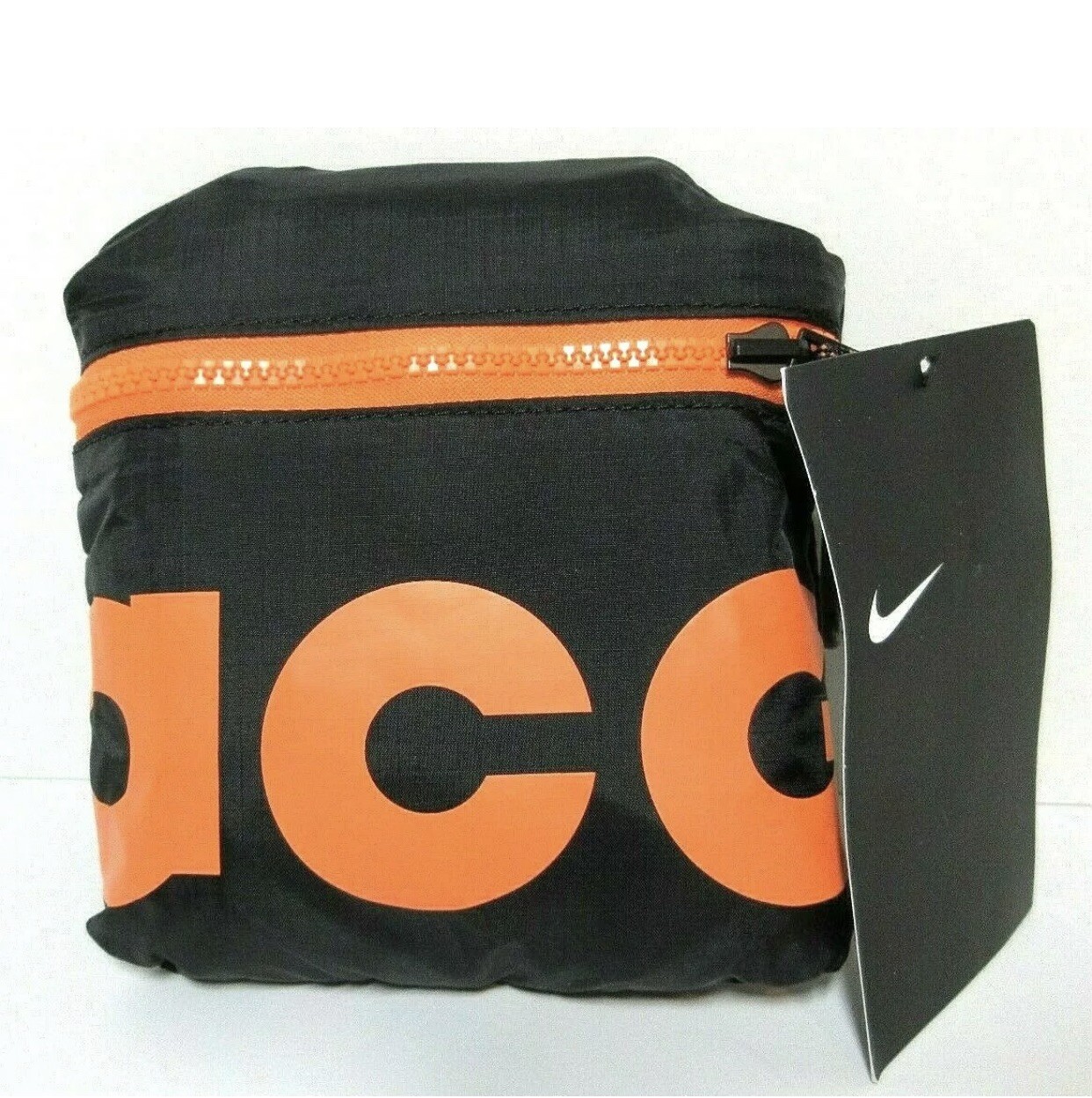 bolsa nike acg packable duffel