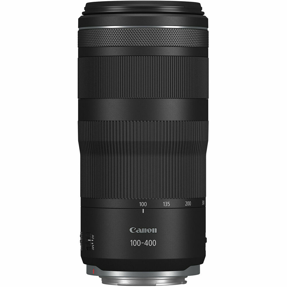 Canon RF 100-400mm f/5.6-8 IS USM Telephoto Zoom Lens for sale 