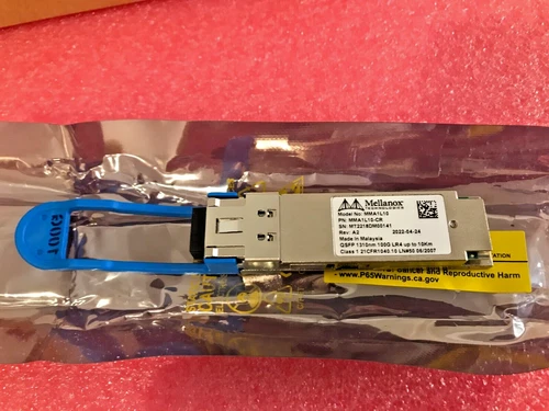 Mellanox MMA1L10-CR Optical Transceiver