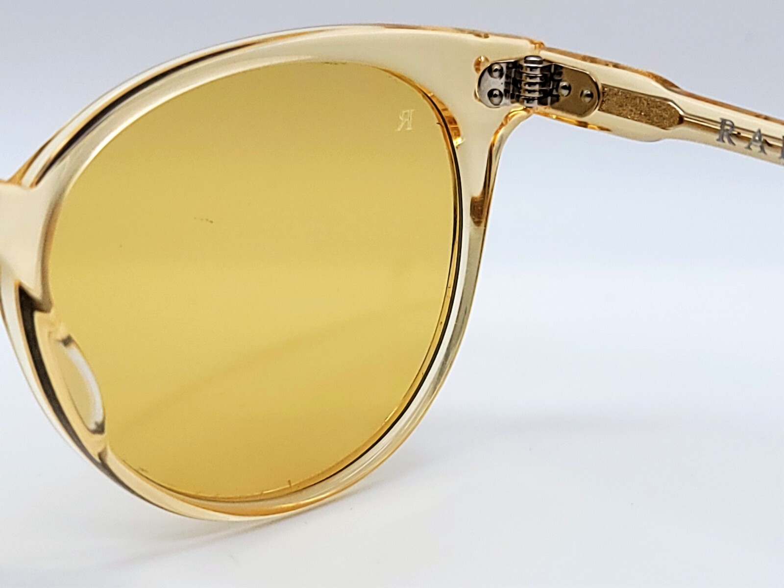 Raen Norie Champagne Crystal Tinted Translucent D… - image 7