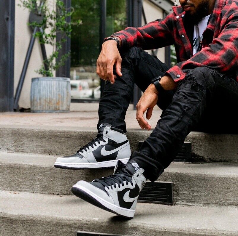 Air Jordan 1 Retro High OG “Shadow 2.0” - Men's Size 9.5 Air Jordan 1 Retro High OG “Shadow 2.0” - Men's Size 9.5