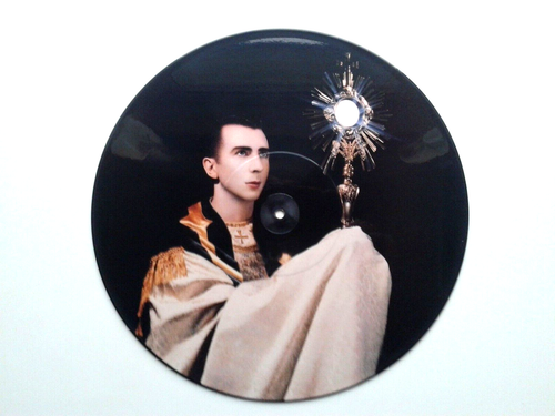 MARC ALMOND "MY HAND OVER MY HEART" LIMITED EDITION PICTURE DISC 12" 1991 N/MINT