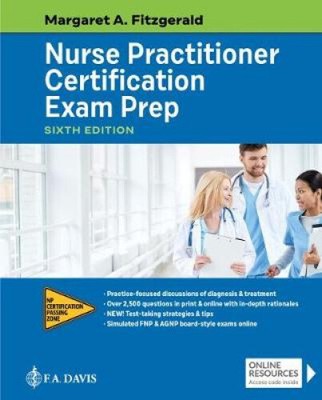 Nurse Practitioner Certification Exam Prep by Margaret A. Fitzgerald