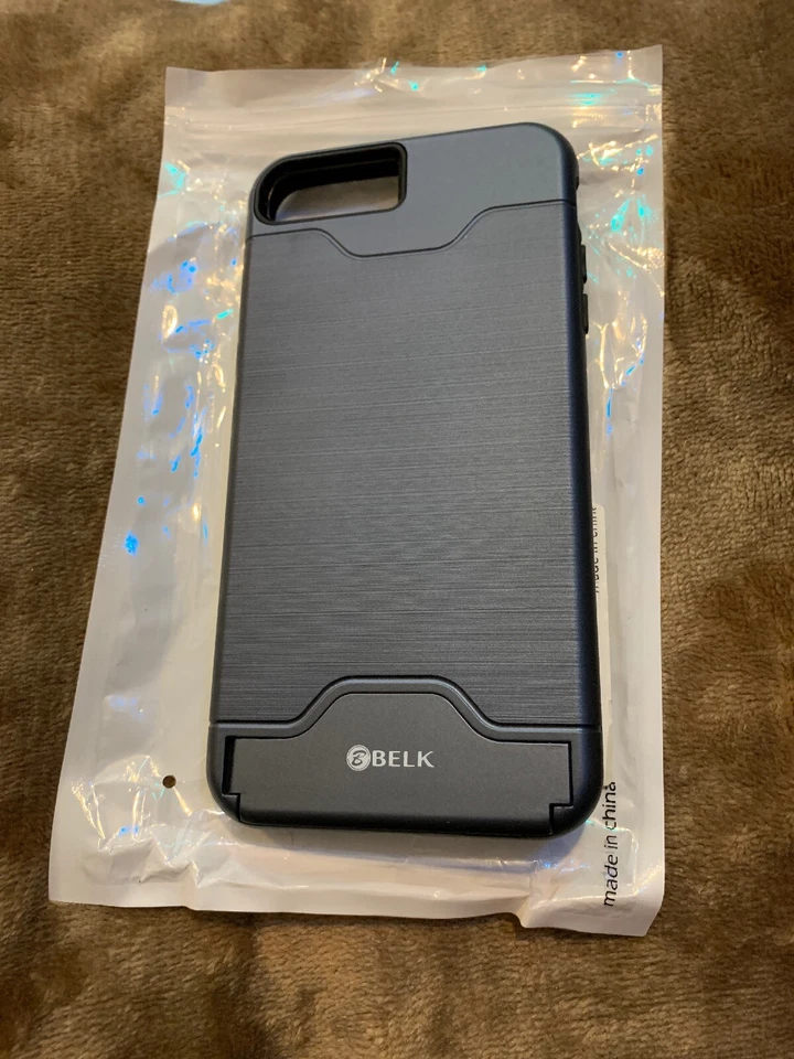 BELK brushed texture - iPhone 7/8 plus - blue - Image 2 of 3