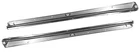 1953 1954 CHEVROLET BEL AIR 150 210 PASSENGER CAR DOOR SILL PLATES 2 DOOR *