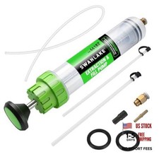 SWANLAKE 500cc Fluid Extractor & Fill Pump, A...