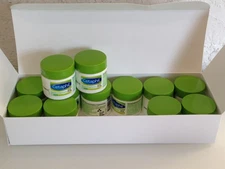 Cetaphil Moisturizing Cream 1oz Travel Size  For Dry, Sensitive Skin - 12 Pack