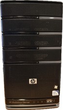 HP MediaSmart EX490 w/ 1Tb HDD, Original OS D...