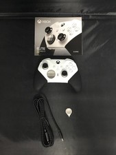Genuine Microsoft Xbox Elite Series 2 Core Wireless Controller White