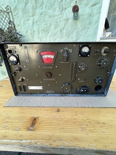 30 Watt Sender Wehrmacht