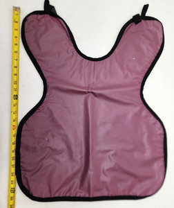 Dentsply Rinn Lead Lined Radiography Apron  - .3mm - Small
